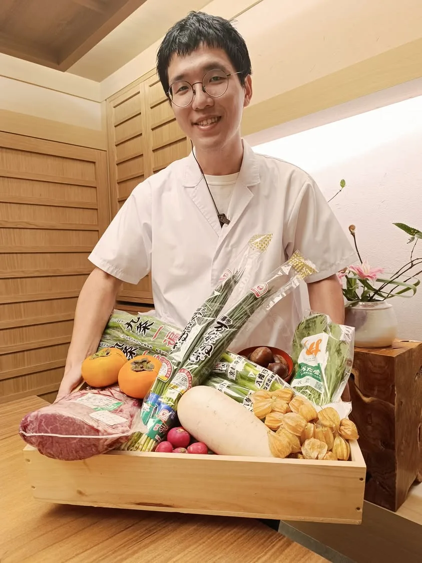 台北 逸仙路巷內 琥珀〈割烹〉Kohaku