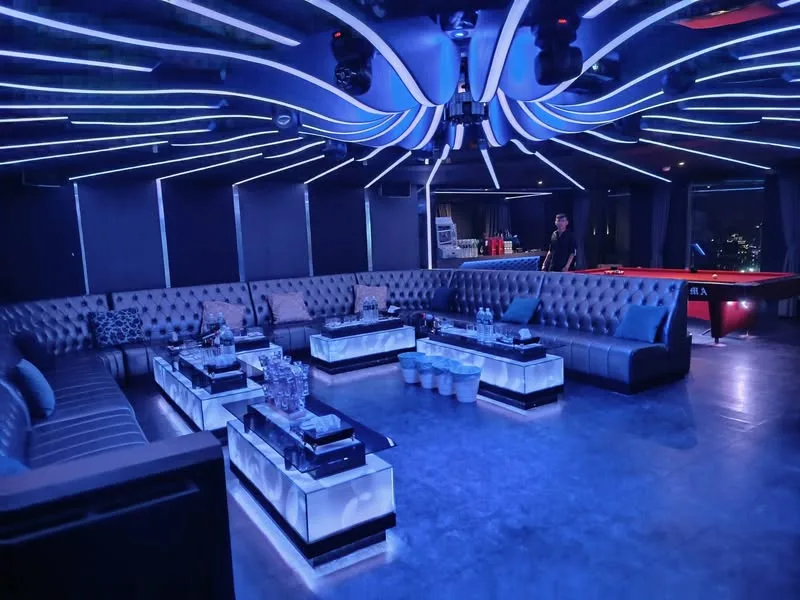 台中 龍觀招待所會館