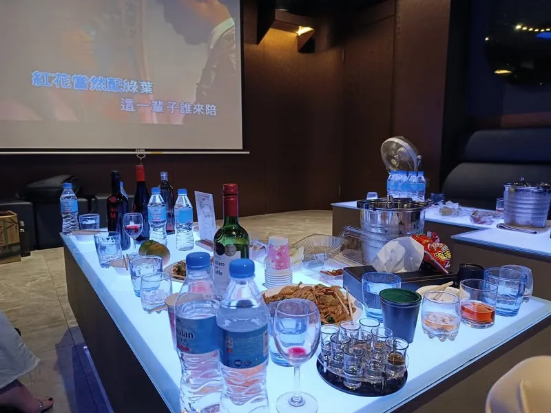 台中 七期 某招待所