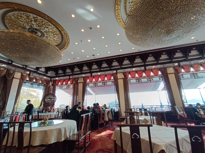 浙江 杭州 樓外樓 飯店