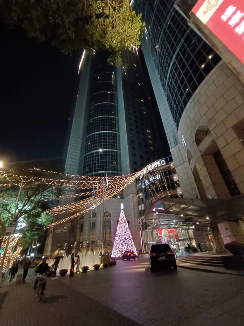 台北 遠東香格里拉-6F 李白居