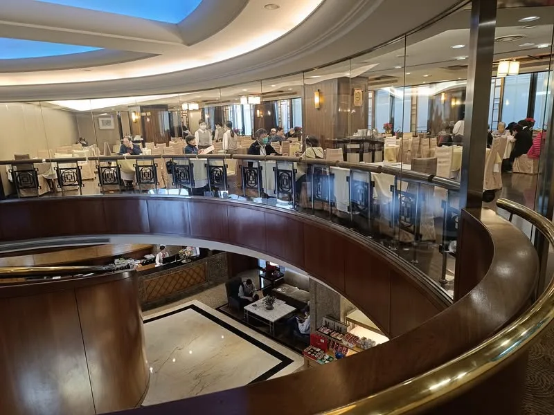 台北 兄弟大飯店-蘭花廳