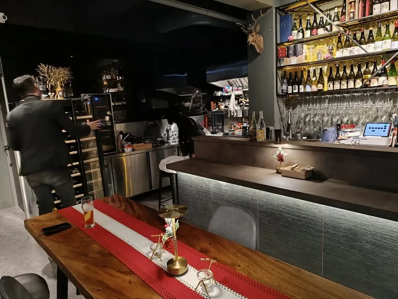台北 晝 Clos & Cru Wine Bar