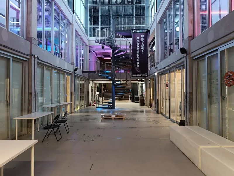 台北 西門町 聚會