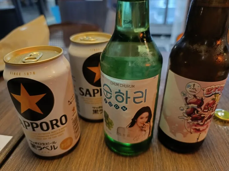 台北 焦糖楓串燒 (永吉店)