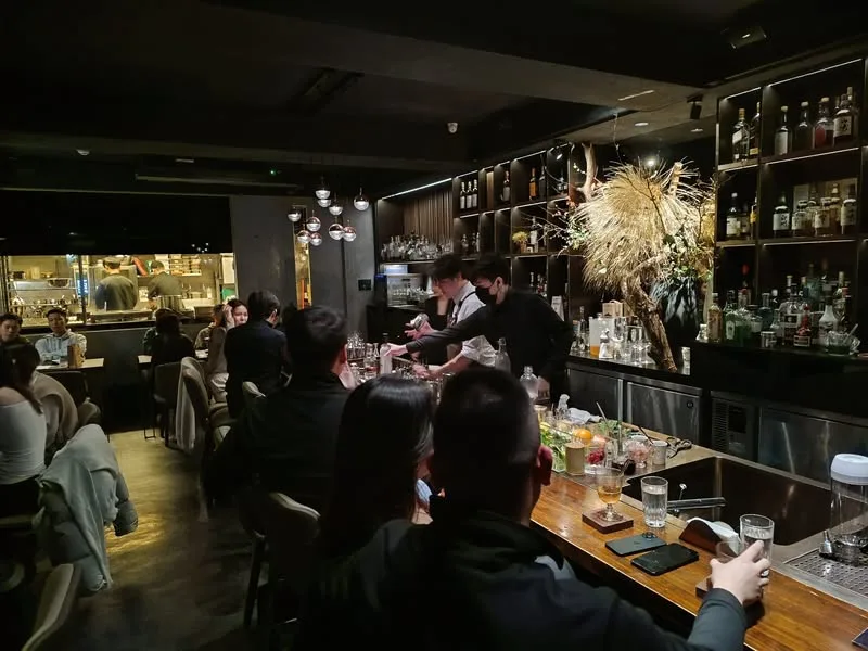 台北 東區 Bar Mood Taipei 吧沐