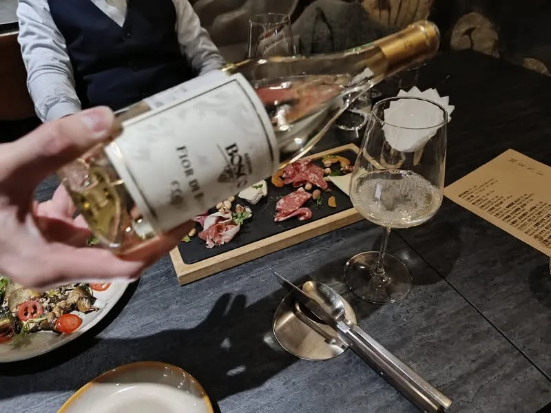 台北 大安區 enowine food & wine (en wine)