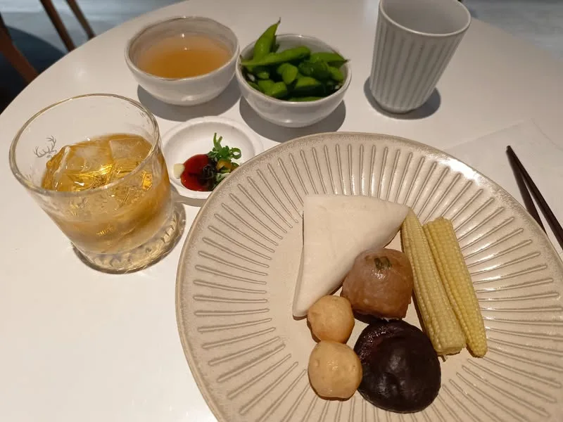 台北 民權東路 223關東煮