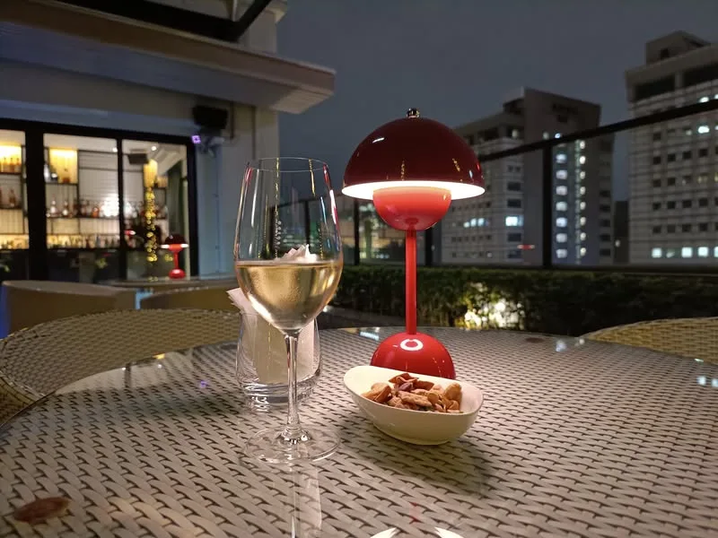 台北 慕舍酒店8F Lounge Vino