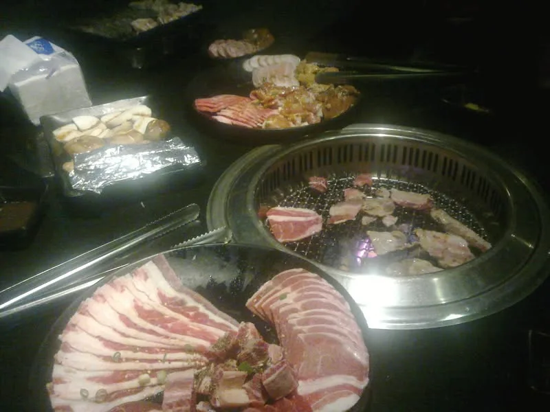 新竹 牛町 日式燒肉放題