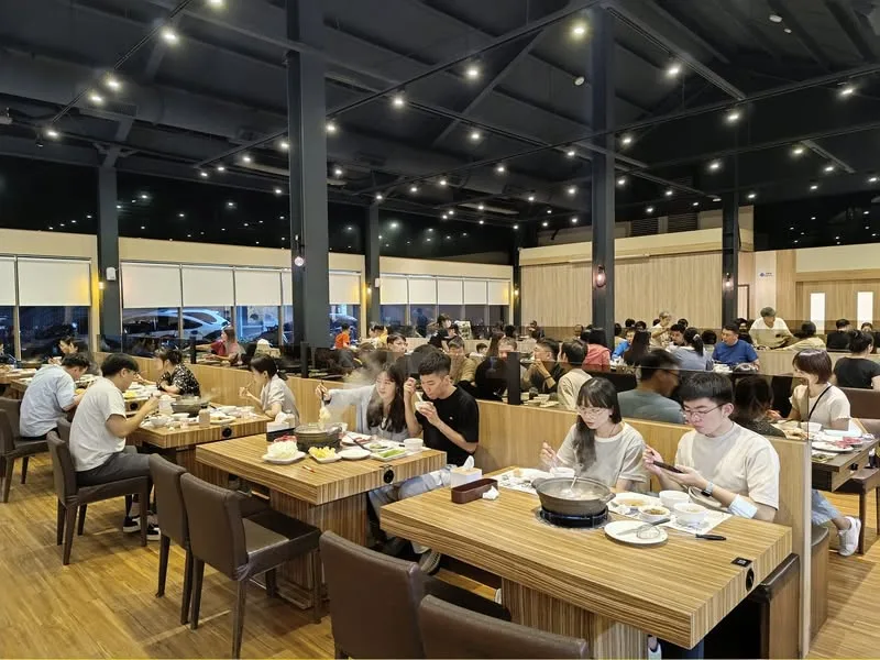 台中 山西路 尚牛二館