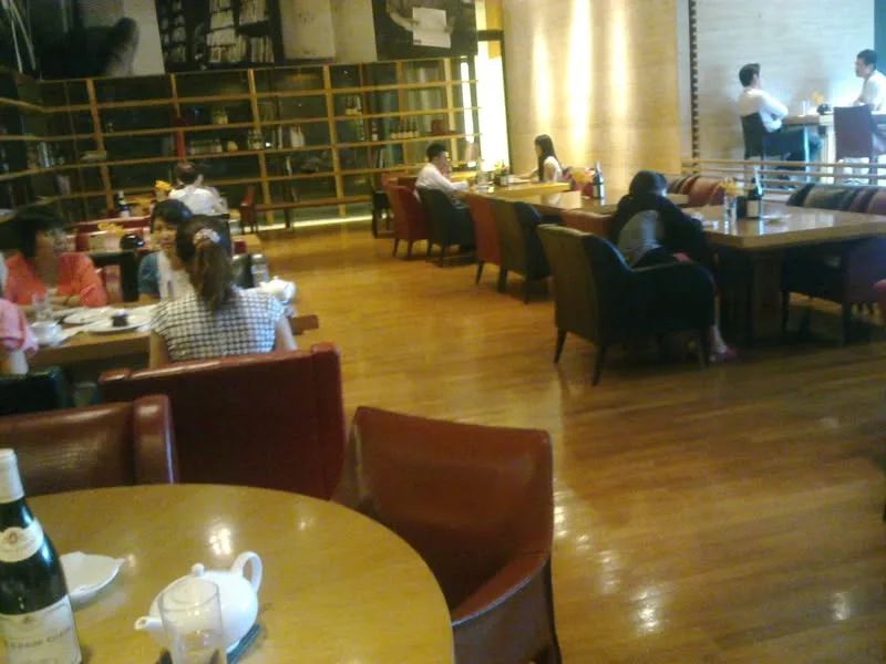 台北 信義誠品 The Library