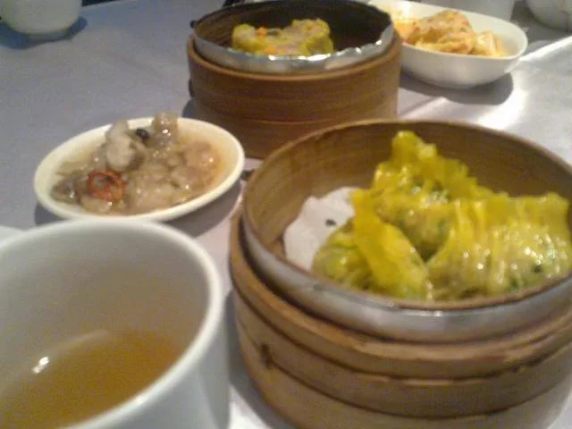 台中 中友百貨 京悅港式飲茶