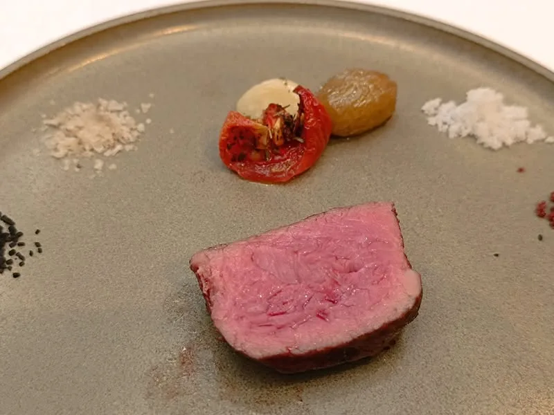 台北 中正區 花園大酒店 PRIME ONE 牛排館