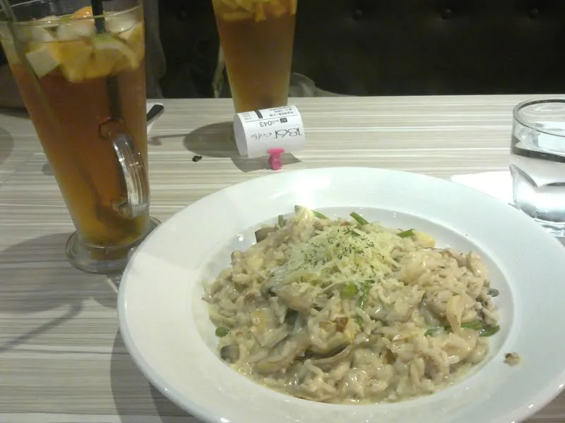 台北 西門町 1861 Cafe