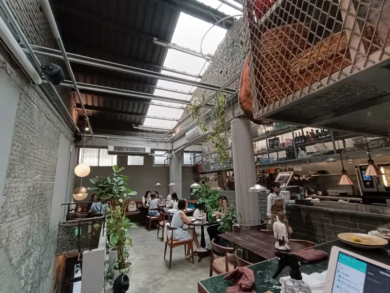 台北 中山區 BeApe 法式餐廳