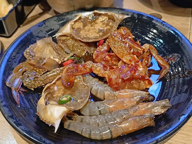 台北 小班韓式烤腸 - 敦化店