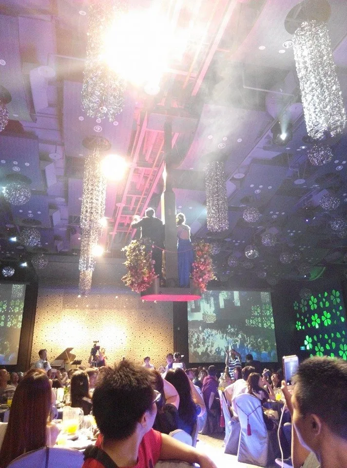 台中 展華花園會館