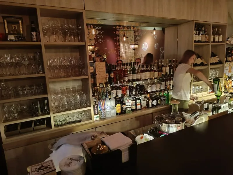 台北 光復南路 酒塞子酒坊