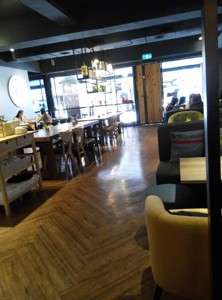 台北 西門町 UC Table Cafe