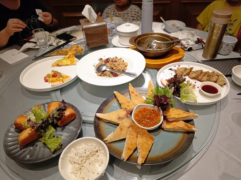台中 北區 擺渡人文蔬食料理