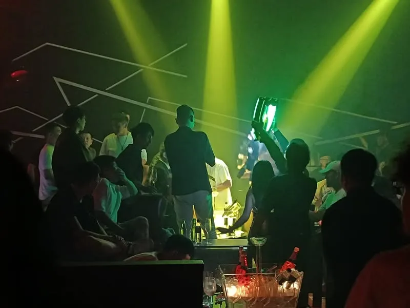 台北 東區 OMNI Nightclub (暫時關閉)