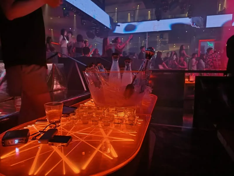 台北 ATT 4 Fun 7F Ai Nightclub