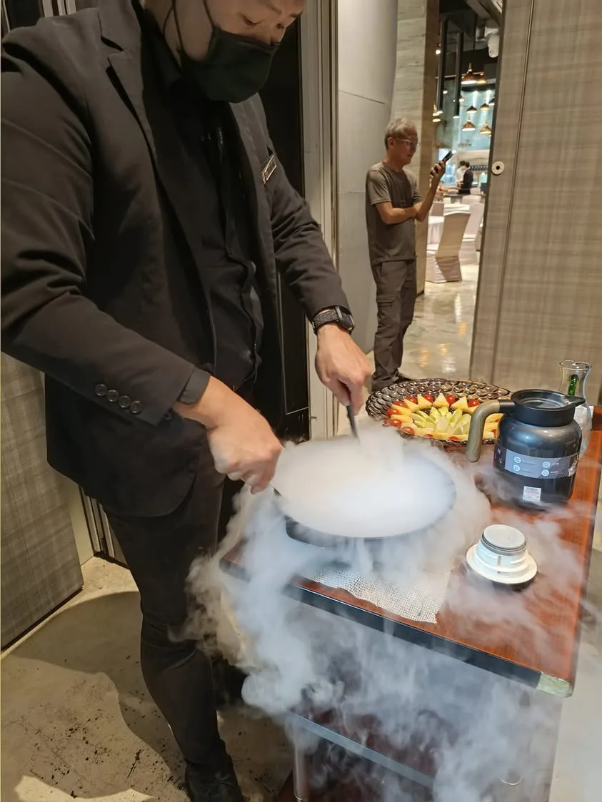 台中 公益路 印月餐廳