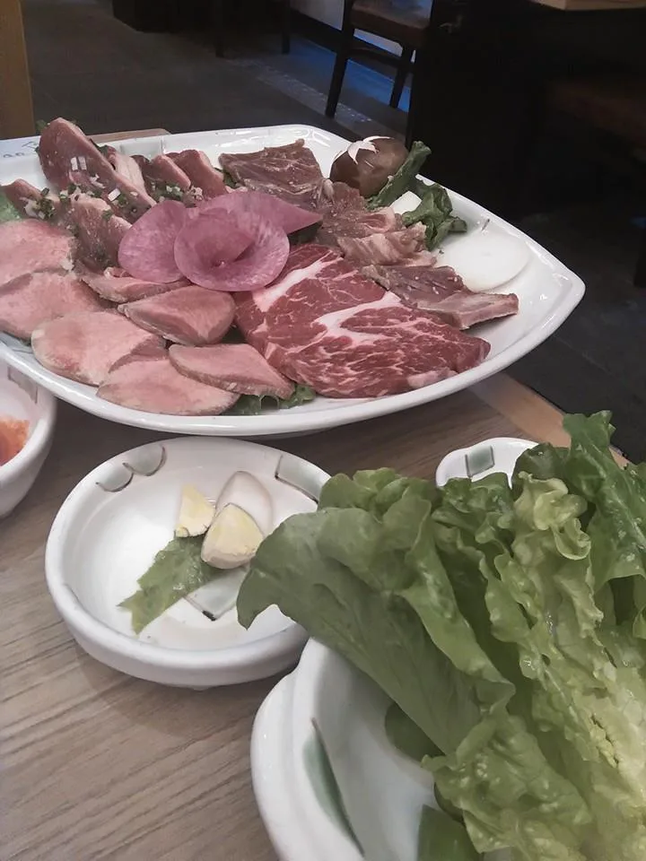 深圳 KKMall 漢陽館 韓式烤肉