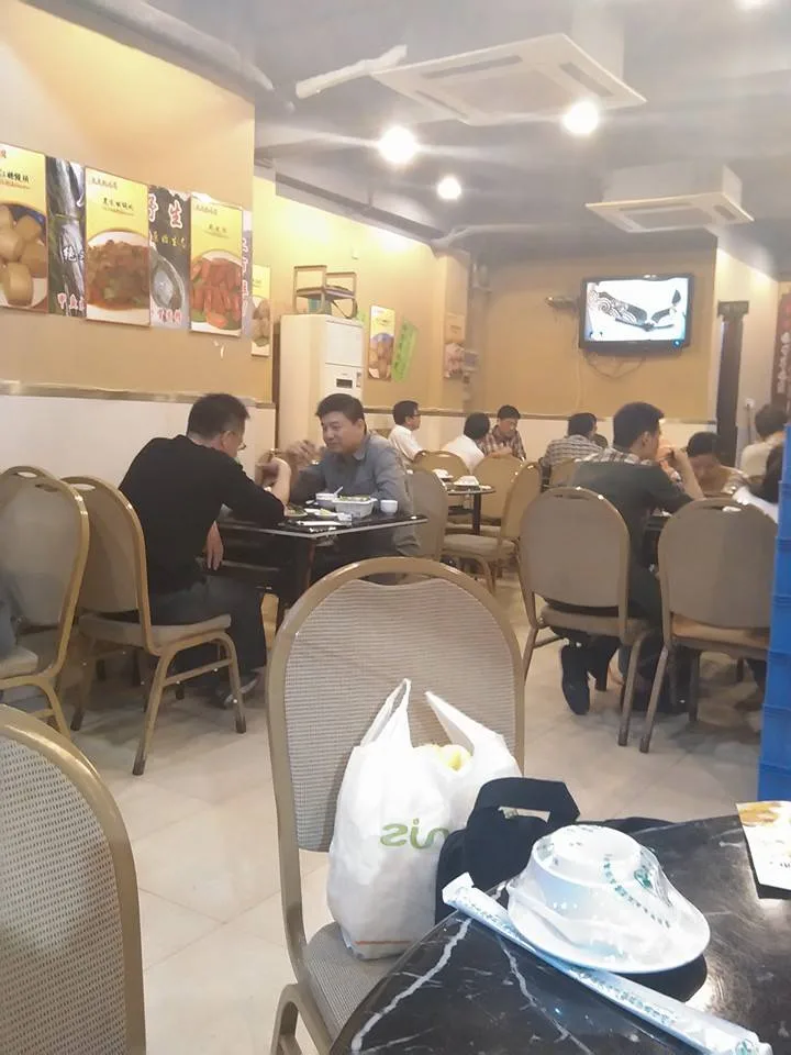 深圳 福民站 天天靚雞煲