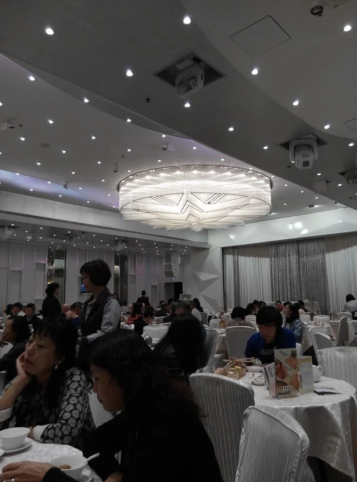 香港 旺角 譽宴 粵菜.港式飲茶