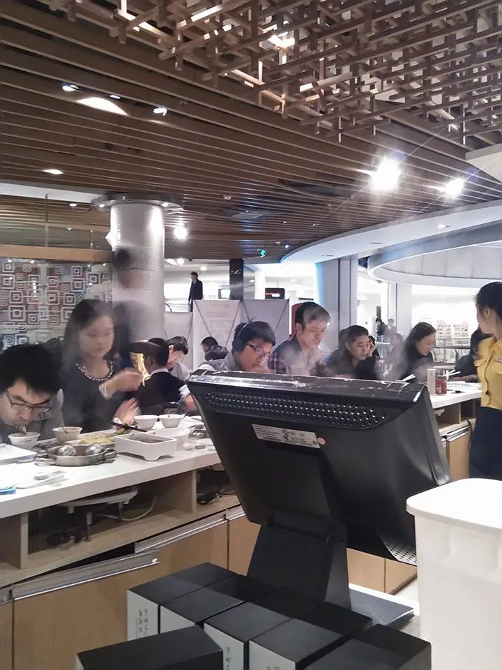 深圳 千味涮 台式涮涮鍋