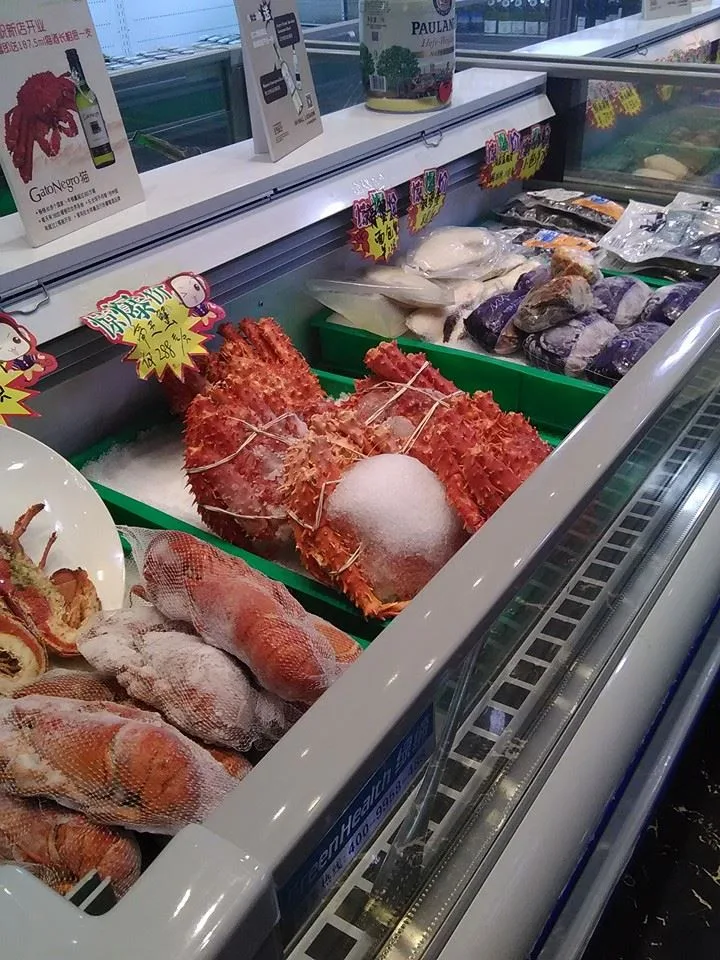深圳 Take海鮮超市餐廳