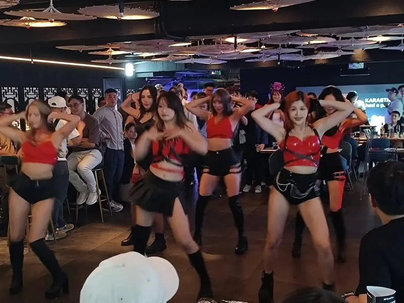 台北 BADASS CREW 壞蛋俱樂部、 Zentopia餐酒館(2訪)