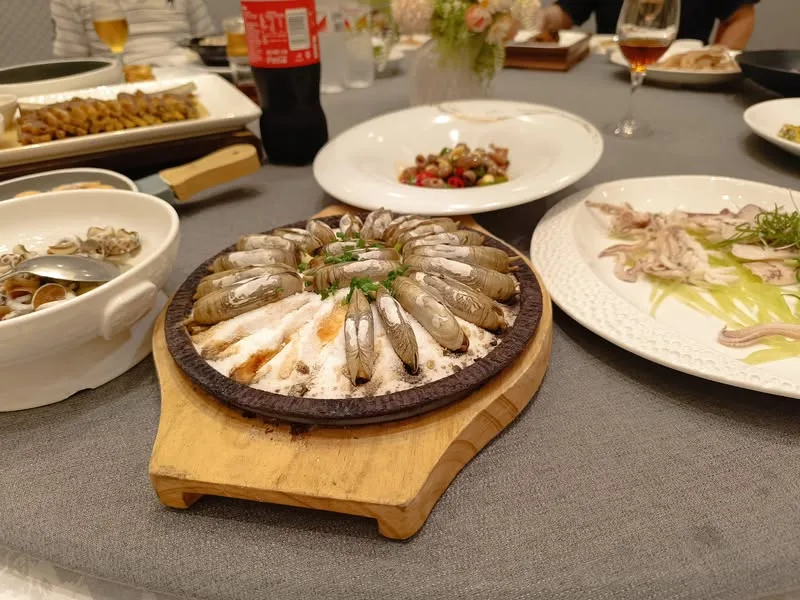 杭州 象山石浦小海鮮