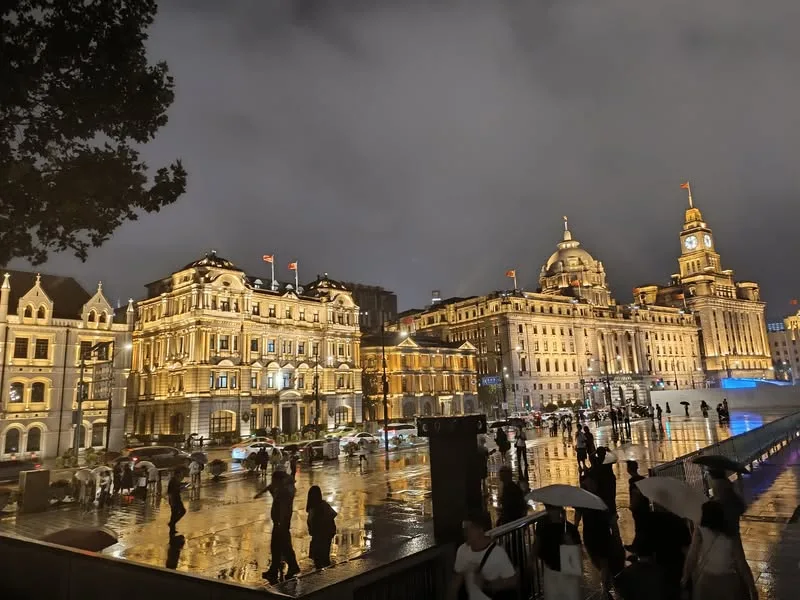 上海 上海博物館(東館)、豫園、外灘