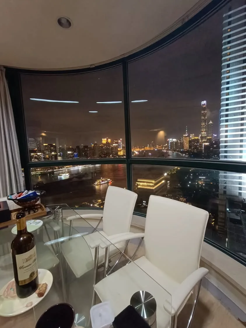 上海 訪衛道學長