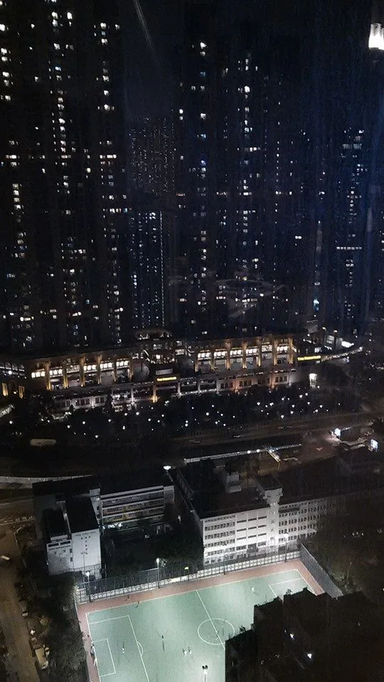 香港 旺角 某公寓