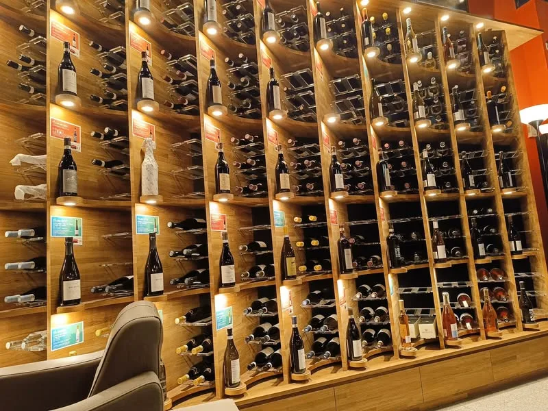 台北 內湖 Vin37 wine cellar (3訪)
