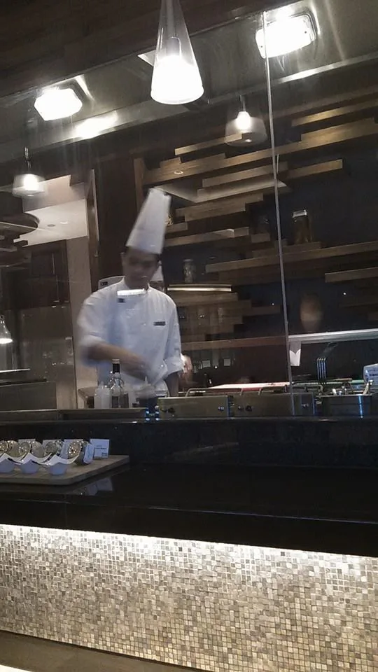 深圳 喜來登酒店 安格斯 Rib eye