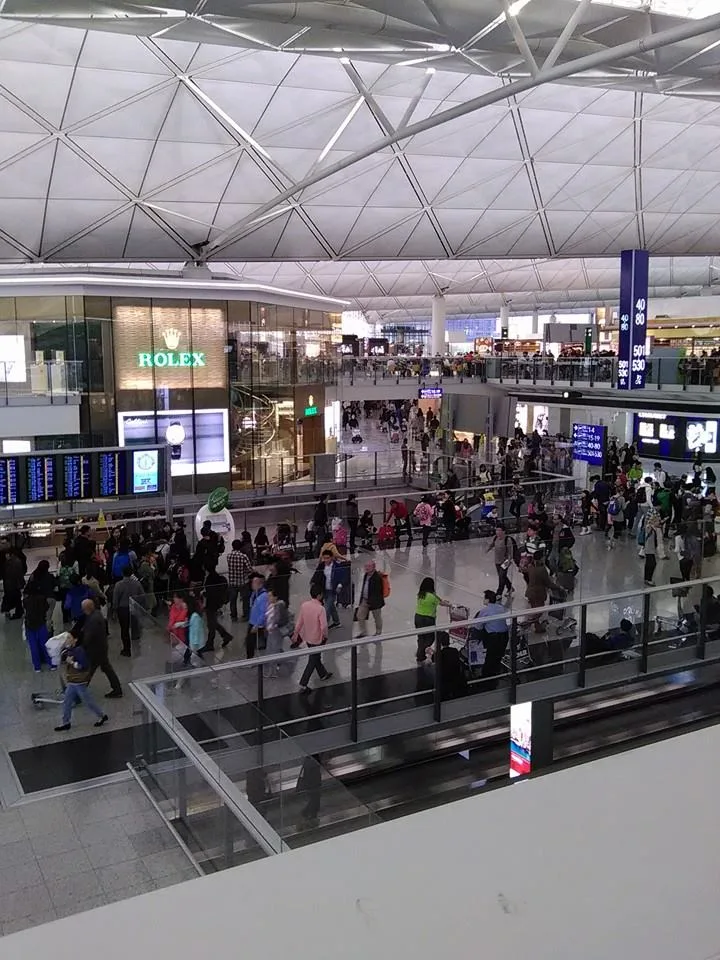 香港國際機場