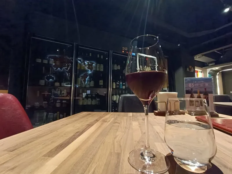 台北 仁愛路 WINE MORE TIME 金釀酒時