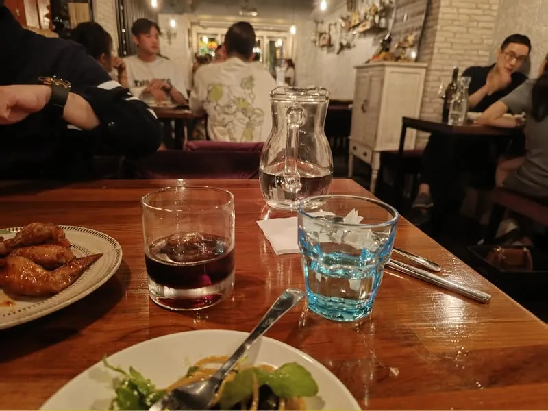 台北 東區 酒窖子