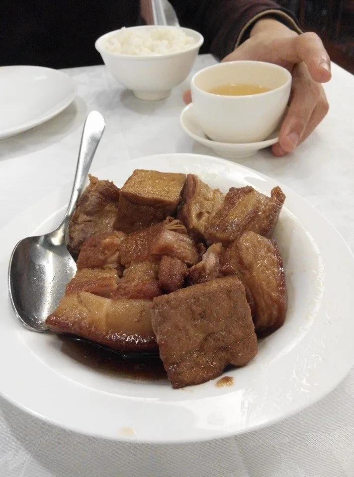 台北 欣葉台菜 + 東區茶街兩店