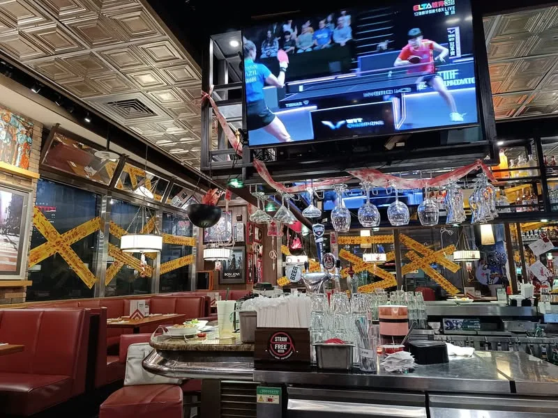 台北 市政府 TGI Fridays