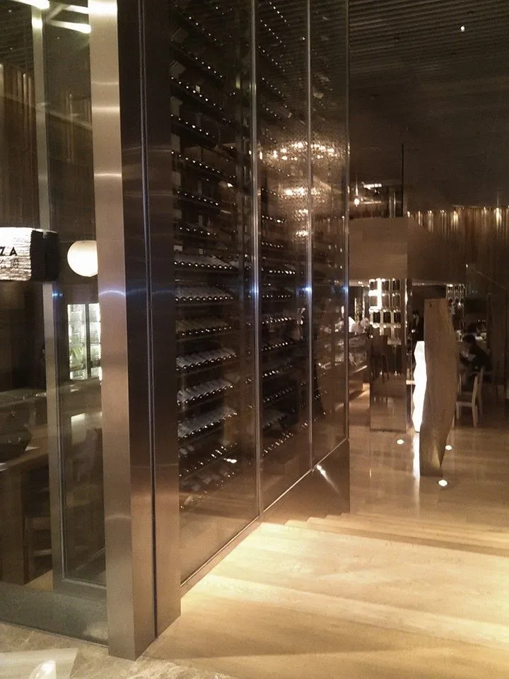 深圳 君悅酒店 意合園 義大利餐廳