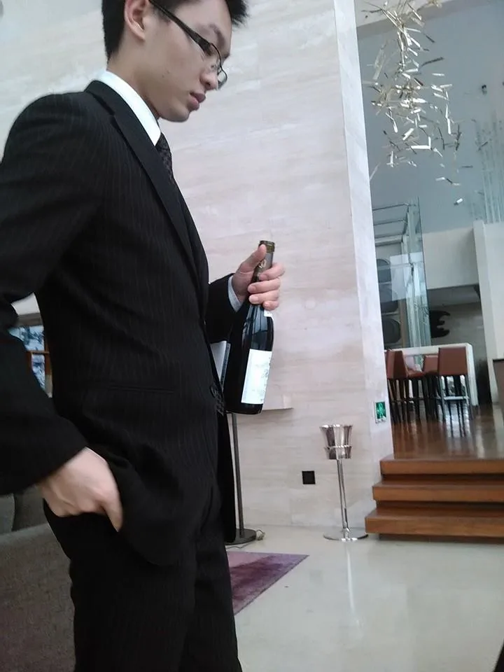 深圳 君悅酒店 38F頂樓 Penthouse 酒吧 +