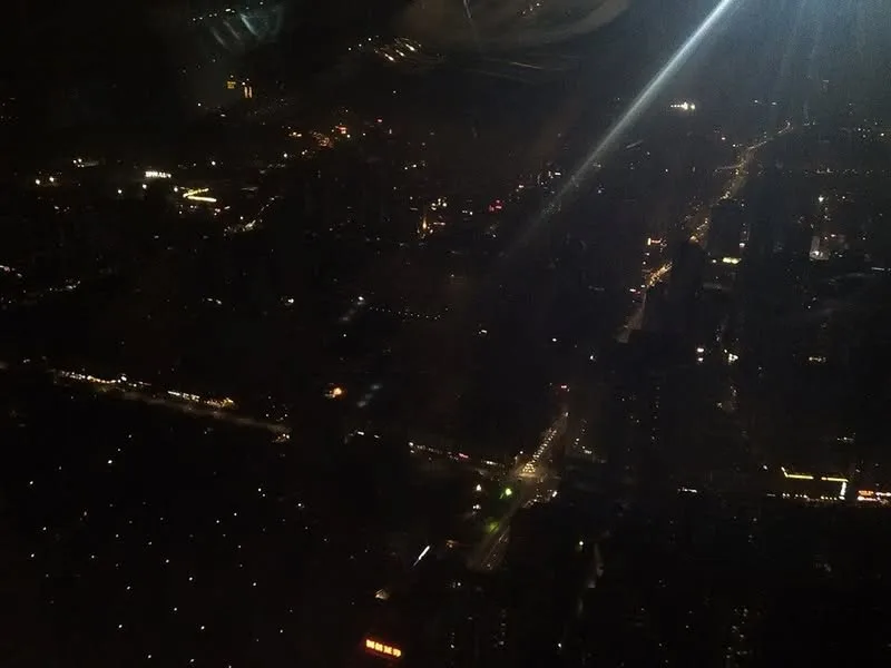 深圳 瑞吉酒店 95F Buffet + 法國紅酒