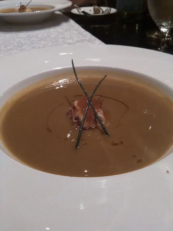 深圳 京基100 99樓 Elba 義大利餐廳