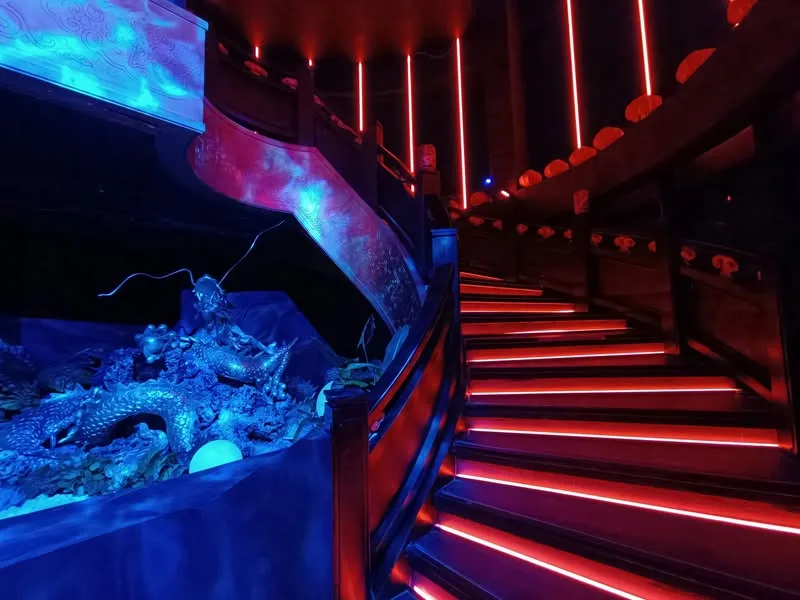 台北 茹曦酒店15F Chinatown Sky Bar